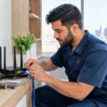 فني انترنت الرياض لحل ضعف الشبكة وتركيبها